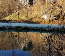 Jahresabschlusswanderung im Pegnitztal – „Weitblicke genießen“